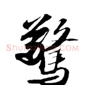 惊