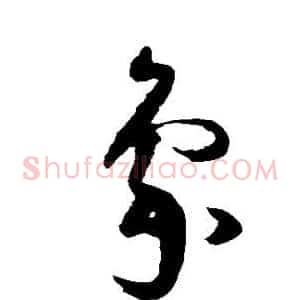 象