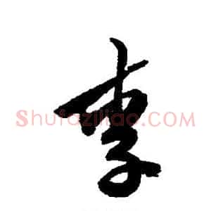 李