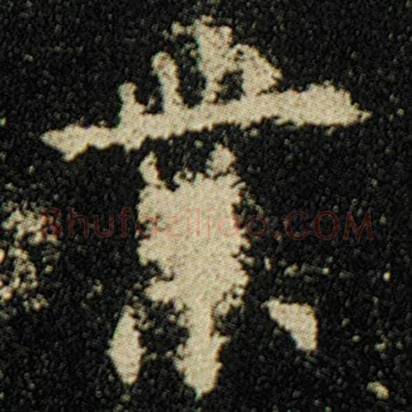 欧阳询毛笔楷书业字的写法,摘自欧阳询书法作品化度寺碑