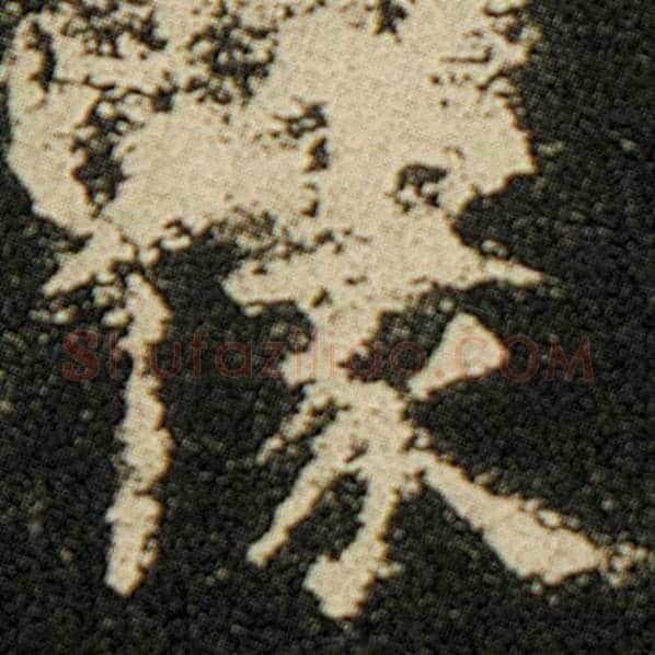 欧阳询毛笔楷书像字的写法,摘自欧阳询书法作品化度寺碑