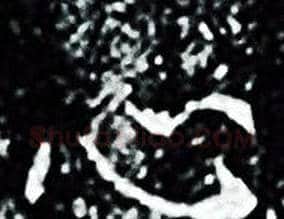 心字王羲之毛笔小楷写法,摘自王羲之毛笔小楷作品