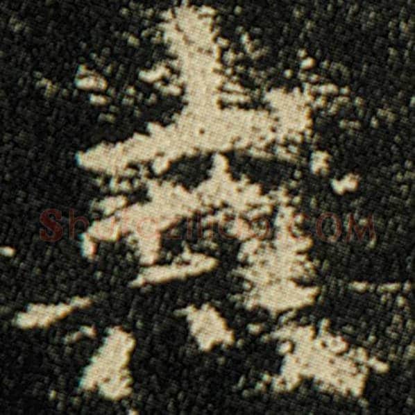 欧阳询毛笔楷书戒字的写法,摘自欧阳询书法作品化度寺碑