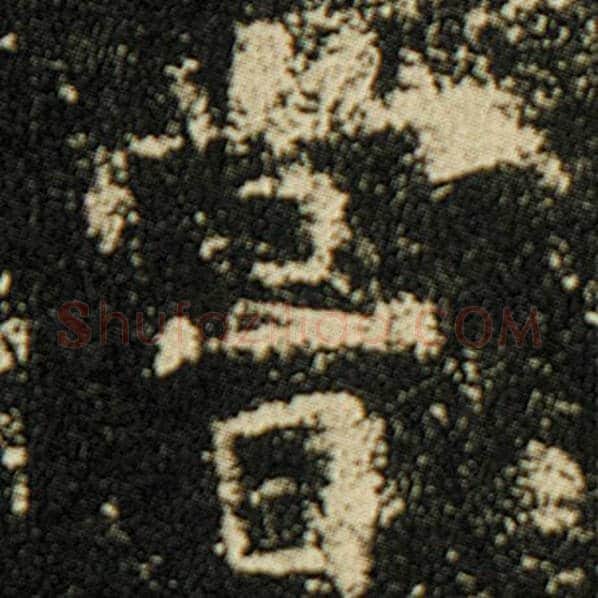 欧阳询毛笔楷书尝字的写法,摘自欧阳询书法作品化度寺碑