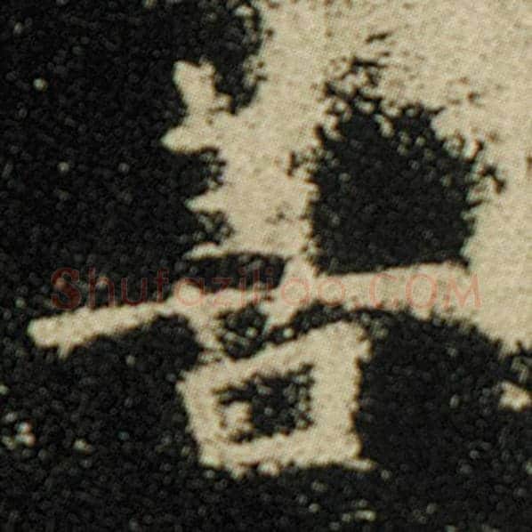 欧阳询毛笔楷书善字的写法,摘自欧阳询书法作品化度寺碑