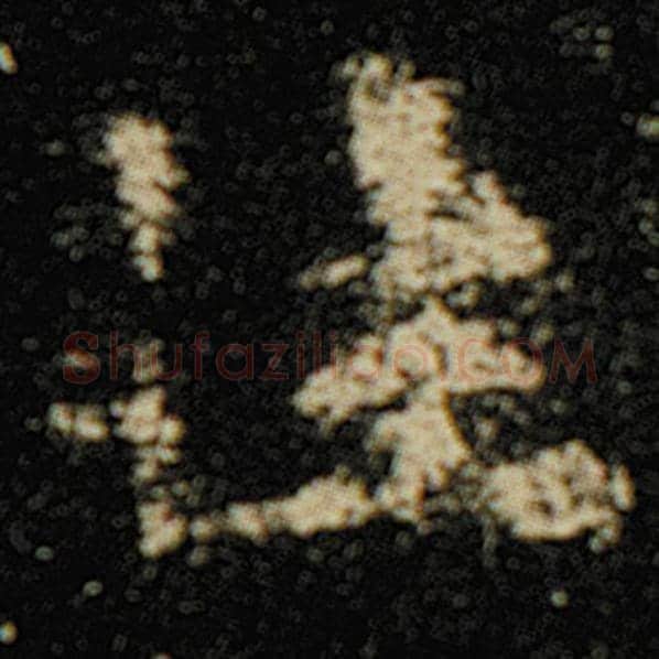 欧阳询毛笔楷书性字的写法,摘自欧阳询书法作品化度寺碑