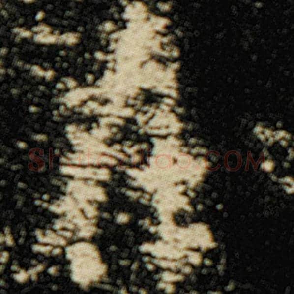 欧阳询毛笔楷书在字的写法,摘自欧阳询书法作品化度寺碑