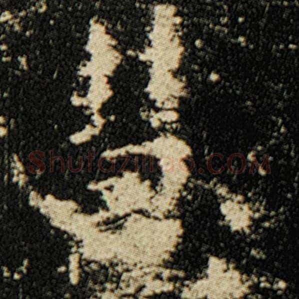 欧阳询毛笔楷书慧字的写法,摘自欧阳询书法作品化度寺碑