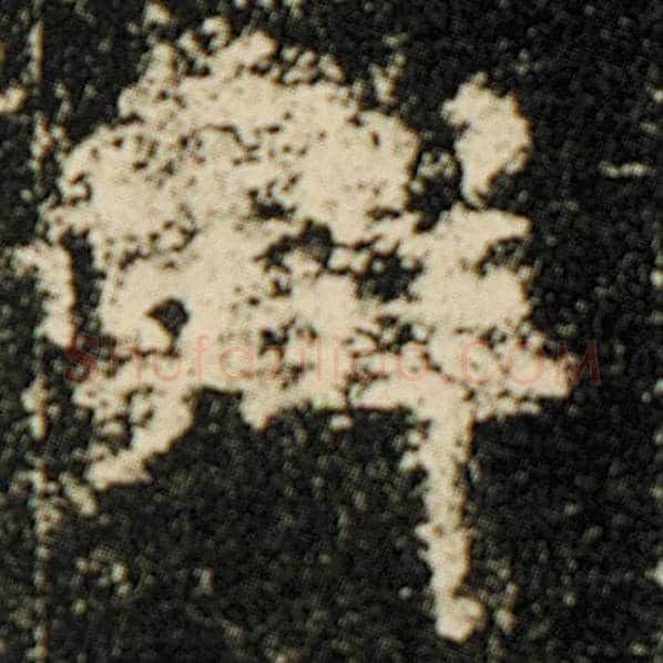 欧阳询毛笔楷书群字的写法,摘自欧阳询书法作品化度寺碑