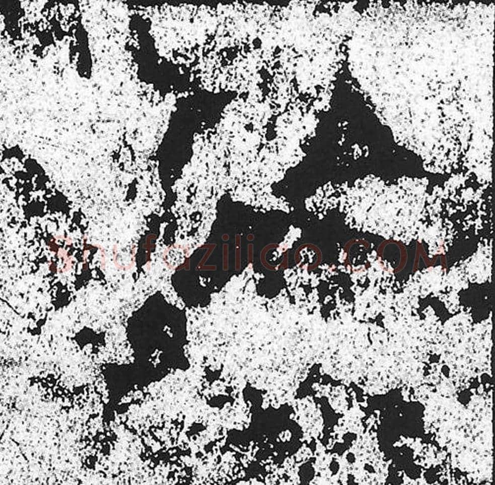 公毛笔魏碑写法，摘自：始平公造像记