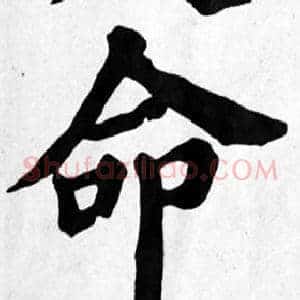 命