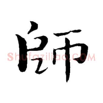 師