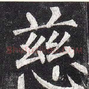 慈