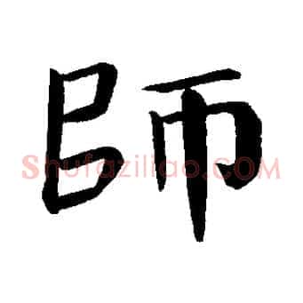 師