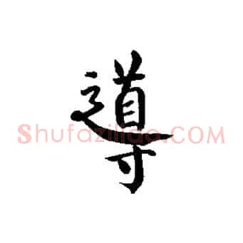 導