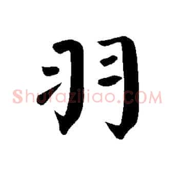羽