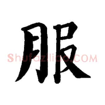 服