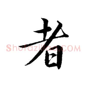 者