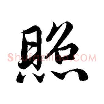 照