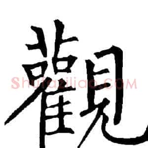 观