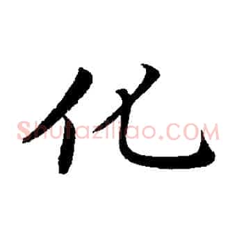 化