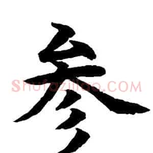 参