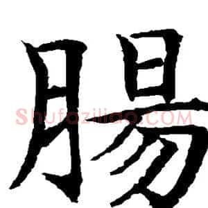 肠