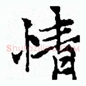情