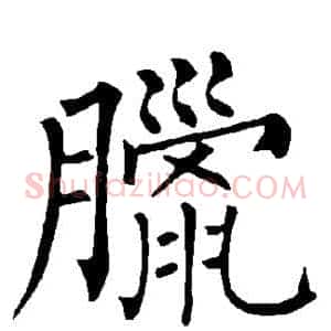 腊