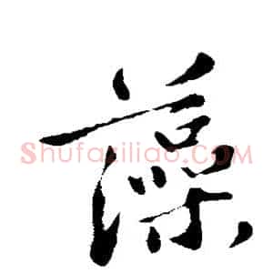 藻