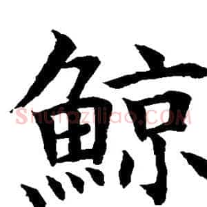 鲸