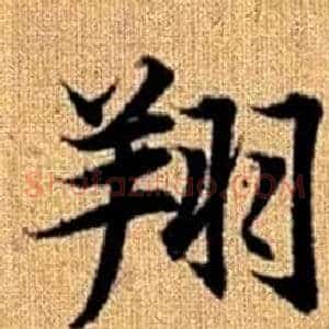 翔