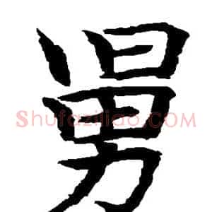 舅