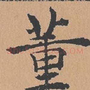 董