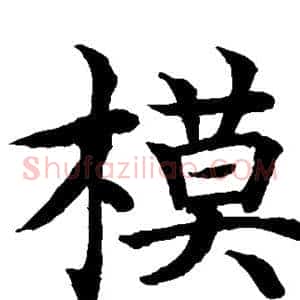 模