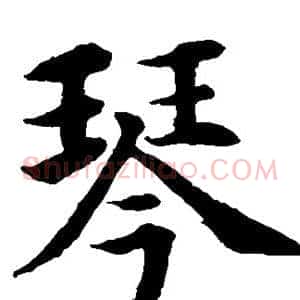琴