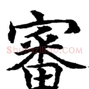 审