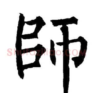 师