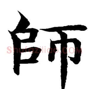 师