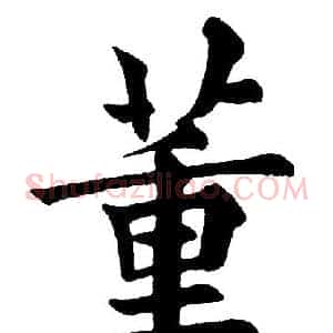 董