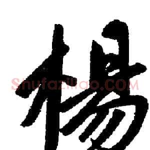 楊