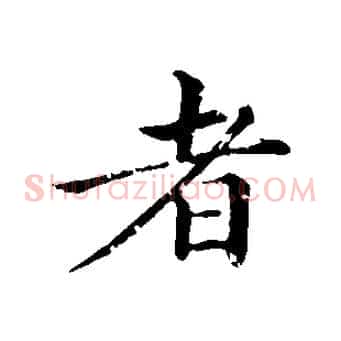 者