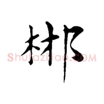 郴