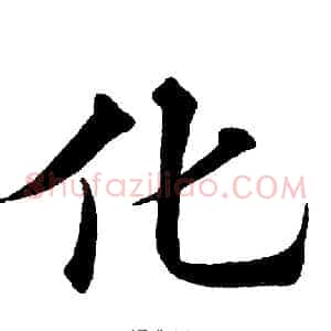 化
