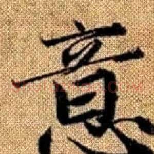 意