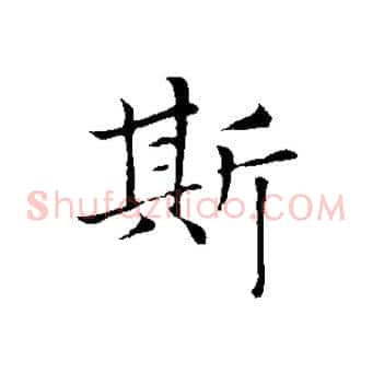 斯