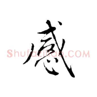 感