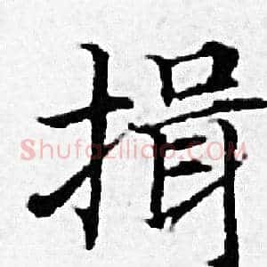 揖