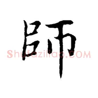 師