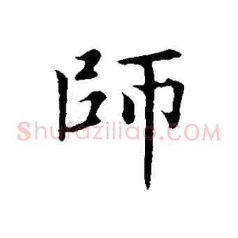 師
